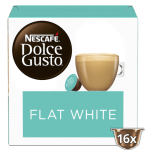 קפסולות דולצ׳ה גוסטו Flat White (קפה לאטה)
