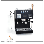 מכונת קפה מקצועית Bellezza Bellona Black שחור
