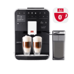 מכונת קפה אוטומטית מליטה בריסטה טיאס סמארט Melitta® Barista TS Smart Black שחור
