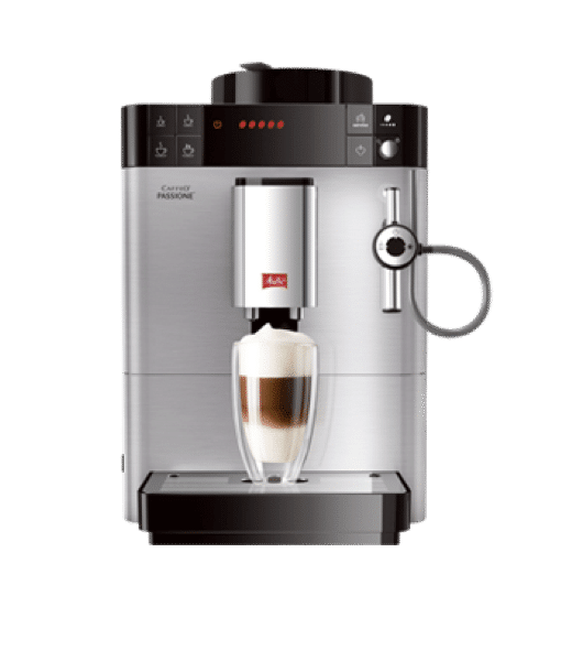 מכונת קפה מליטה נירוסטה Melitta® Caffeo Passione