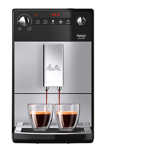 מכונת קפה אוטומטית Melitta Purista® Series 300