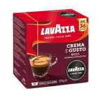 קפסולות לוואצה אמודו מיו Crema E Gusto Ricco מקורי 36
