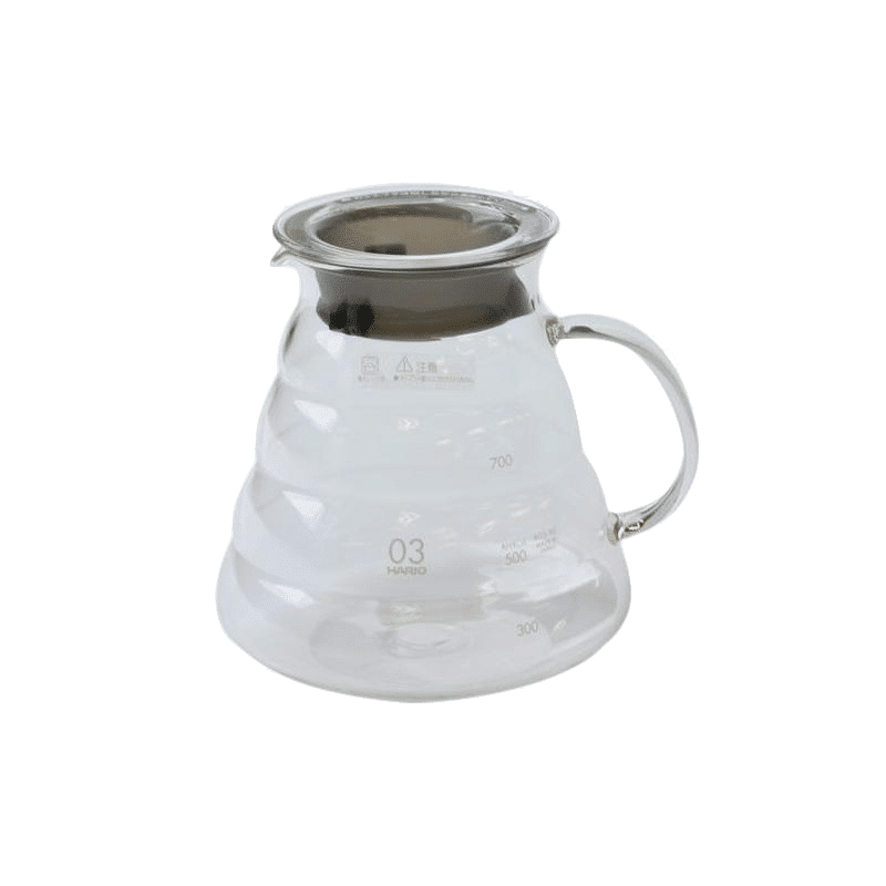 Hario V60 Server 800 ml – קנקן מזיגה האריו