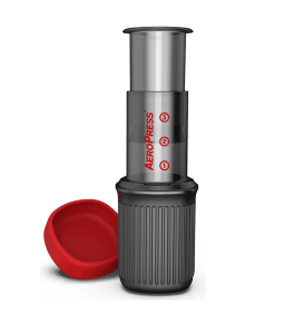 אירופרס לטיולים –  AEROPRESS GO TRAVEL COFFEE PRESS