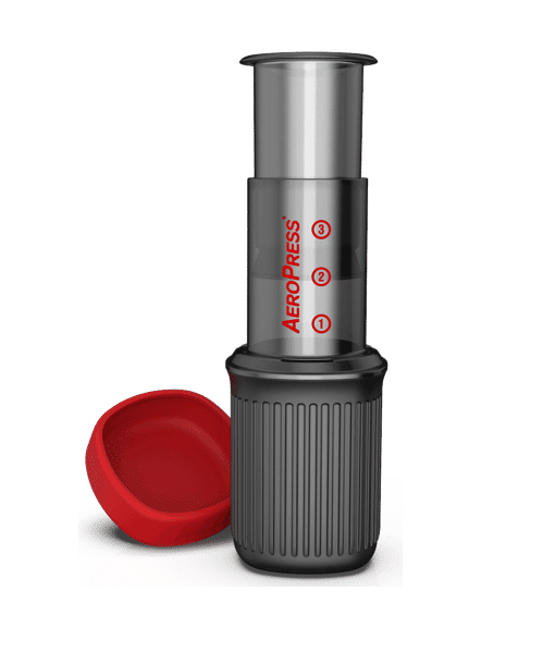 אירופרס לטיולים –  AEROPRESS GO TRAVEL COFFEE PRESS