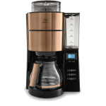 מכונת קפה פילטר טוחנת מליטה Melitta Aroma Fresh Timer