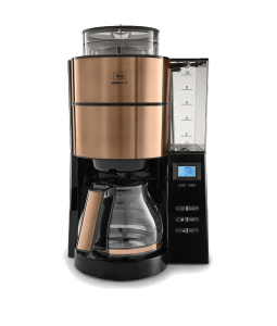 מכונת קפה פילטר טוחנת מליטה Melitta Aroma Fresh Timer