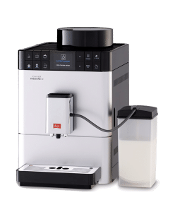 מכונת קפה מליטה  Melitta® Caffeo Passione Silver OT