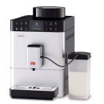 מכונת קפה מליטה  Melitta® Caffeo Passione Silver OT