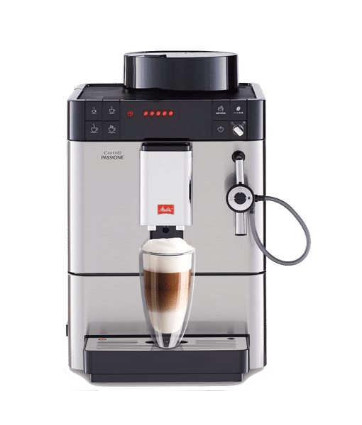 מכונת קפה מליטה  Melitta® Caffeo Passione Silver