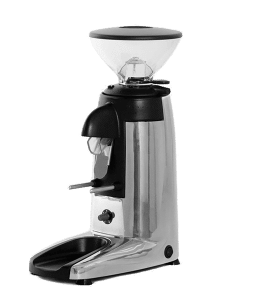 מטחנת K-3 Touch של COMPAK אלומיניום מלוטש