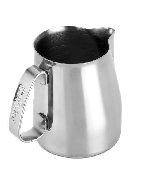כד נירוסטה להקצפת חלב עבור מכונת קפה 0.5 ליטר – Cafelat