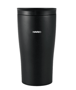 כוס HARIO טרמית מנירוסטה 300 מ"ל