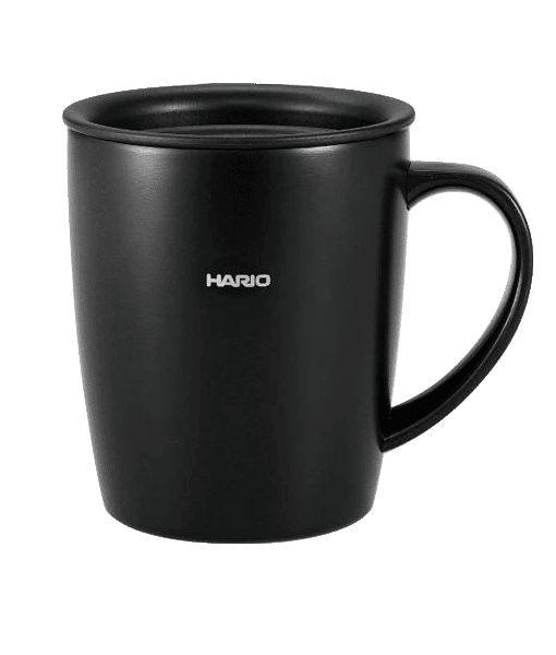 ספל HARIO טרמית מנירוסטה 300 מ"ל