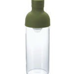 HARIO פילטר בבקבוק 300 מ״ל לקפה בחליטה קרה Cold Brew צבע ירוק