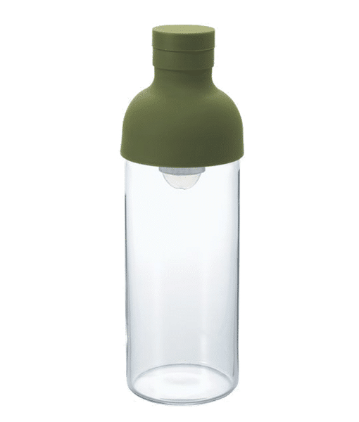 HARIO פילטר בבקבוק 300 מ״ל לקפה בחליטה קרה Cold Brew צבע ירוק