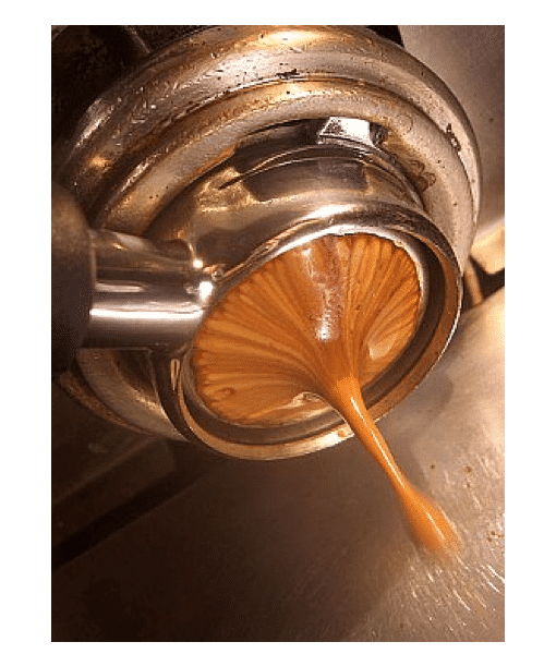 ידית חתוכה למכונת אספרסו – Naked Portafilter – Bottomless Portafilter