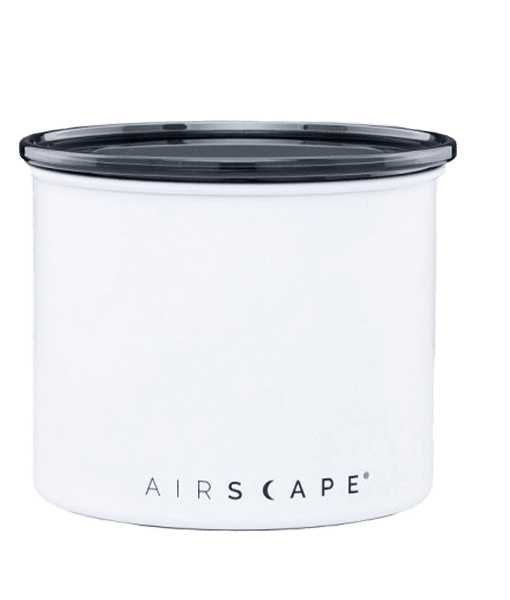 קופסת אחסון קפה AIRSCAPE כ- 250 גרם קפה