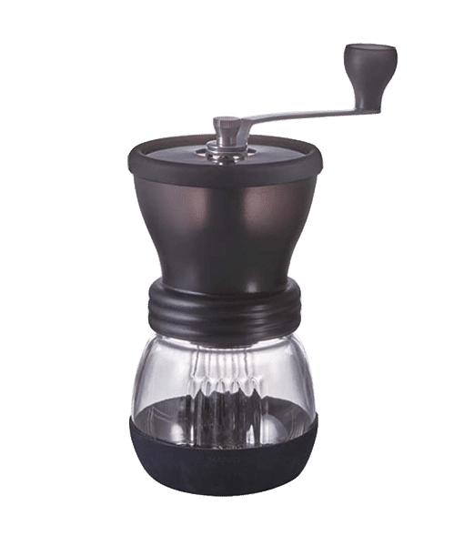 Hario Ceramic Coffee Mill Skerton Plus – מטחנת קפה קונית הריו סקרטון פלוס עם סכינים קרמיות