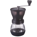 Hario Ceramic Coffee Mill Skerton Plus – מטחנת קפה קונית הריו סקרטון פלוס עם סכינים קרמיות