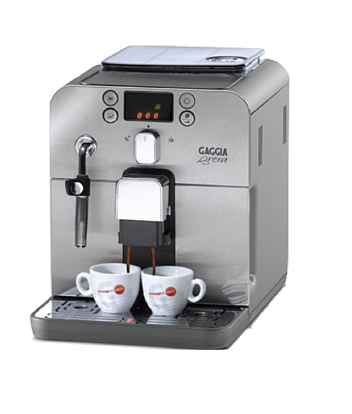 מכונת קפה גאגיה בררה – Gaggia Brera silver