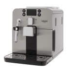 מכונת קפה גאגיה בררה שחורה – Gaggia Brera Black