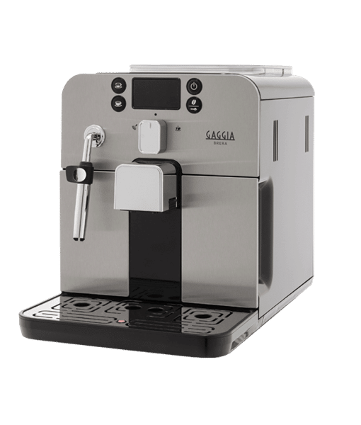 מכונת קפה גאגיה בררה שחורה – Gaggia Brera Black