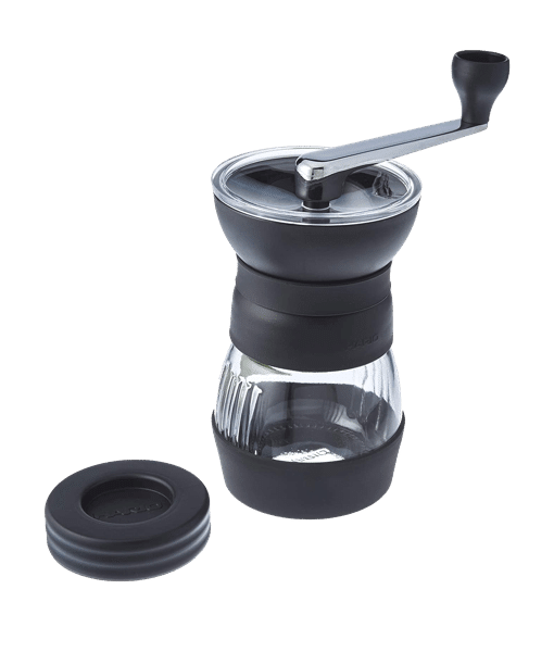Hario Ceramic Coffee Mill Skerton Pro – מטחנת קפה קונית הריו סקרטון פרו עם סכינים קרמיות