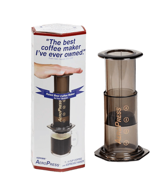 אירופרס – Aeropress