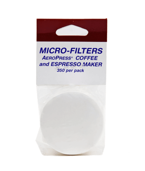 ניירות פילטר לאיירופרס – aeropress Filter