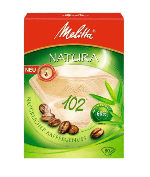 פילטר מליטה נייר גודל 2 כוסות