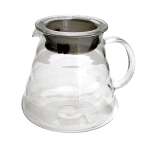 Hario V60 Server 600 ml – קנקן מזיגה האריו