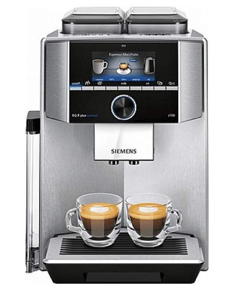 מכונת קפה אוטומטית סימנס EQ.9 plus connect s700