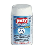 60 טבליות חזקות 2.5 גרם לניקוי מכונת קפה – Puly Cafe