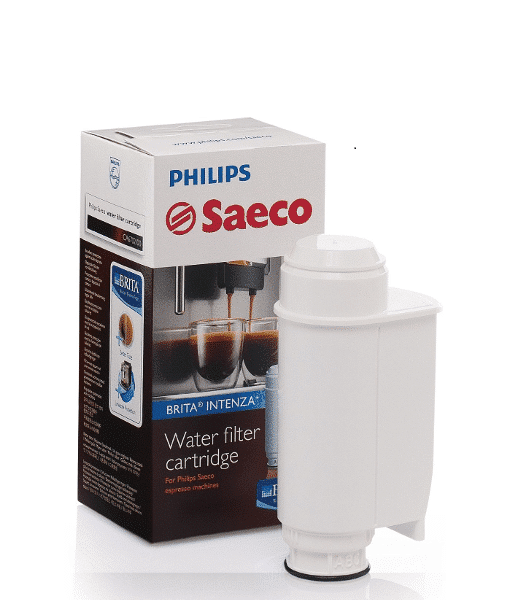 מרכך מים למכונת סאקו וגאגיה של בריטה – Water filter and cartridge
