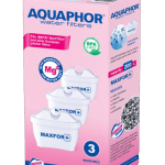 3 מסנני מים Aquaphor Maxfor B-100-25 – מסנני מים מותאמים לקנקי בריטה