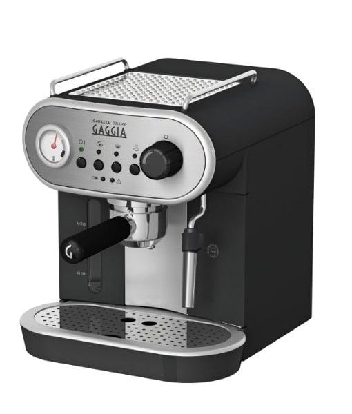 גאג'יה קארסה דה-לוקס  – Gaggia Carezza Deluxe