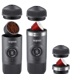 Nanopresso ננופרסו – מכונת אספרסו לשטח
