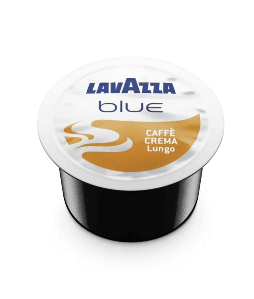 100 קפסולות לוואצה בלו קפה קרמה – LavAzza Blue Caffe Crema