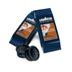 100 קפסולות LavAzza ESPRESSO POINT Crema&Aroma
