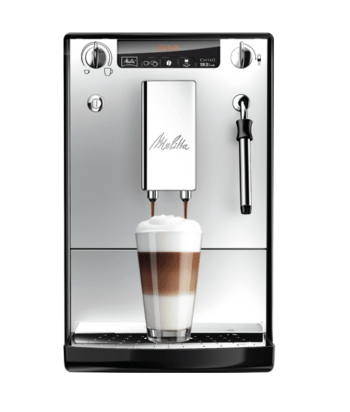 מכונת קפה מליטה סולו – Melitta Solo Milk Silver