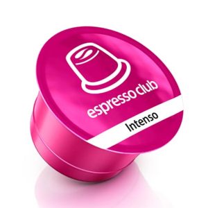 קפסולות Caffiataly – אספרסו קלאב אינטנסו