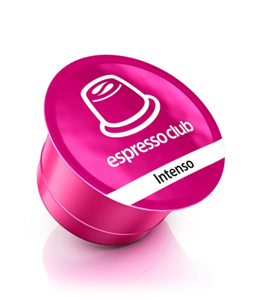 קפסולות Caffiataly – אספרסו קלאב אינטנסו