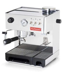 מכונת קפה מקצועית לה פאבוני La Pavoni Domus Bar
