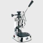La Pavoni Europiccola Nero: מכונת קפה מנוף ידנית מקצועית