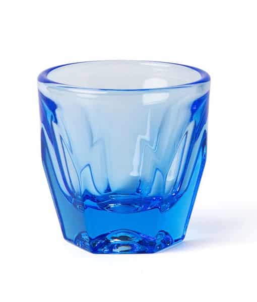 ספל קפה קורטאדו נוט-ניוטרל notNeutral Vero Cortado Glass כחול ים