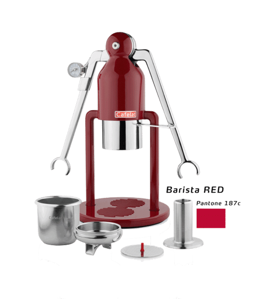 רובוט אספרסו קפהלט – Cafelat Robot