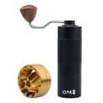מטחנת קפה ידנית מקצועית OAK8
