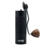 מטחנת קפה ידנית מקצועית Oak8 Gen2