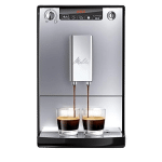 Melitta Solo Silver מכונת קפה אוטומטית מליטה סולו כסף